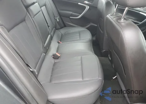 2017 Buick Regal Sport Touring из США, поврежденный, VIN 2G4GL5EX0H9187472